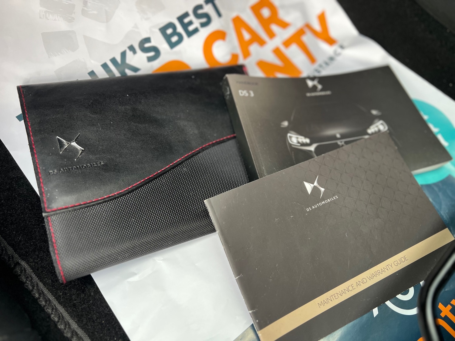 Used DS Automobiles DS 3 2017 for sale - 77906724: Photo 5