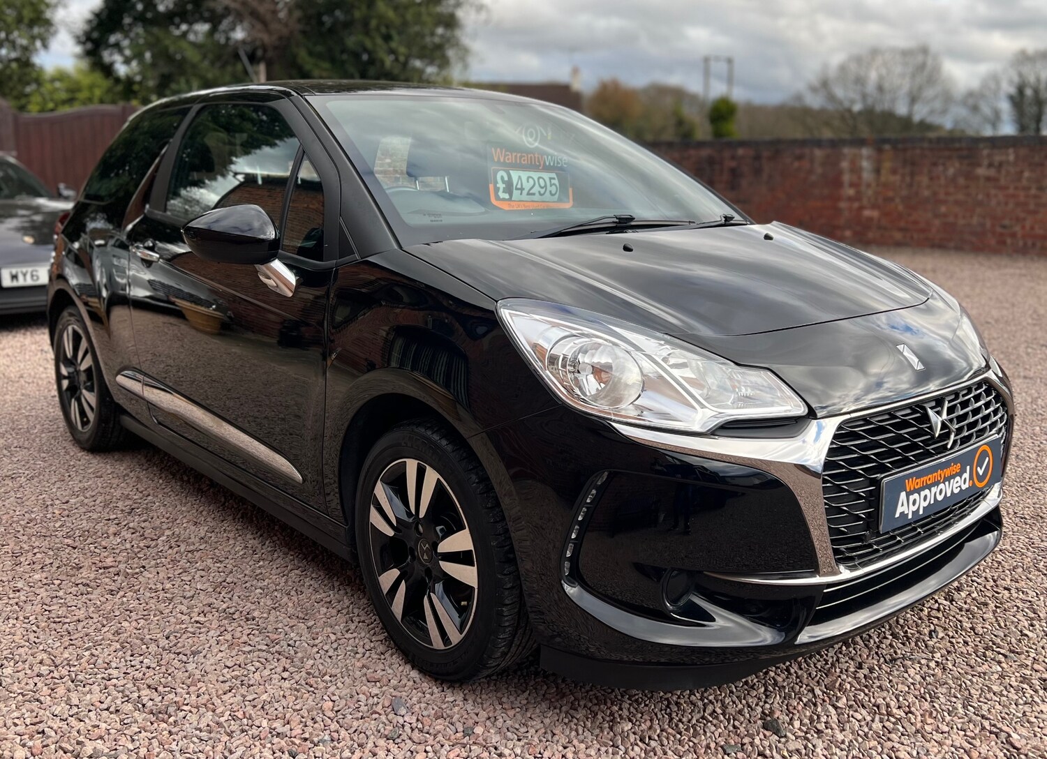 Used DS Automobiles DS 3 2017 for sale - 77906724: Photo 8