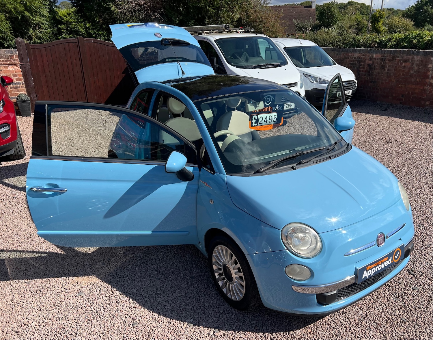 Vehicle 18