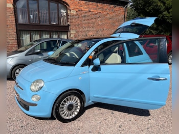 Fiat - 500