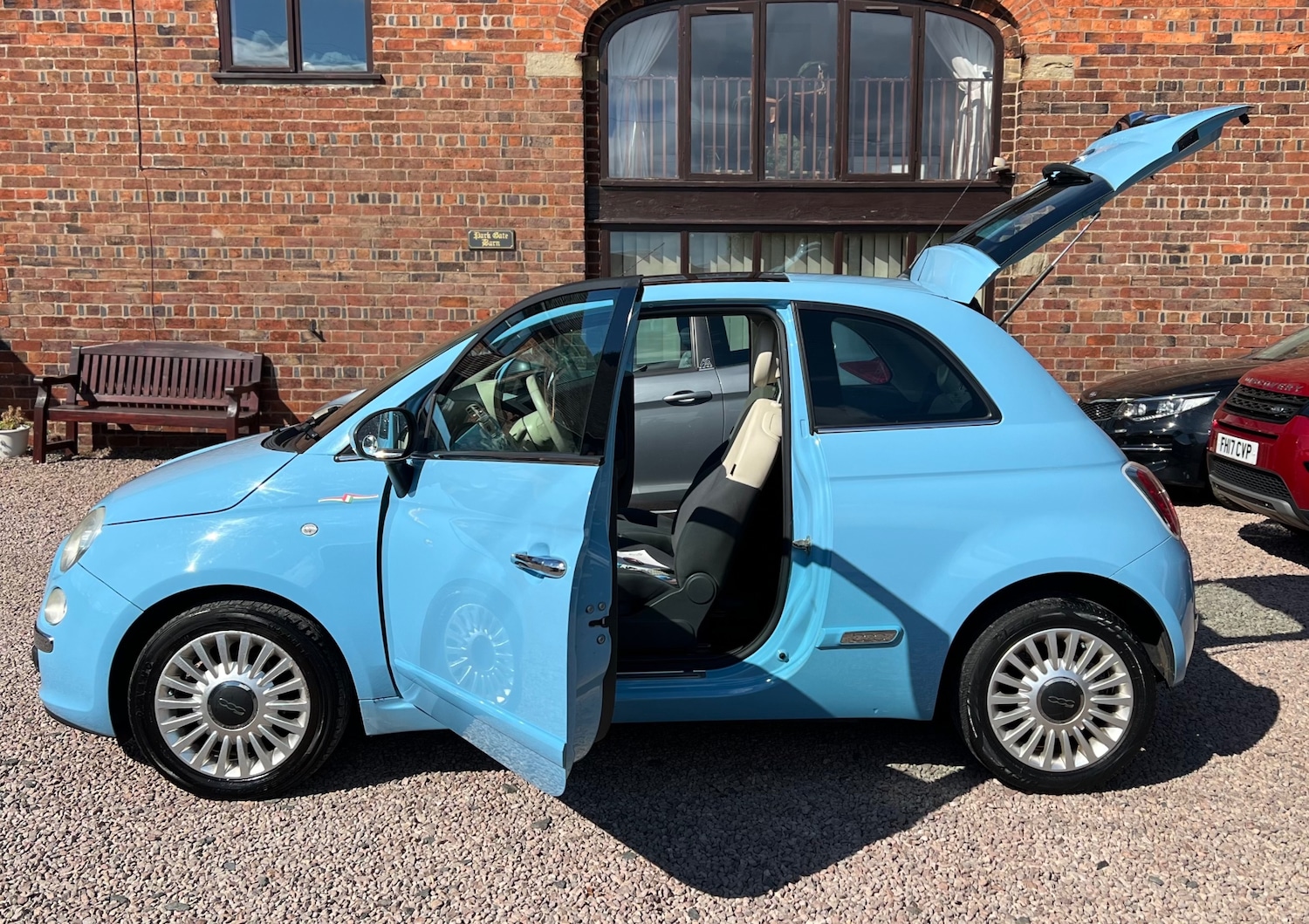 Vehicle 2