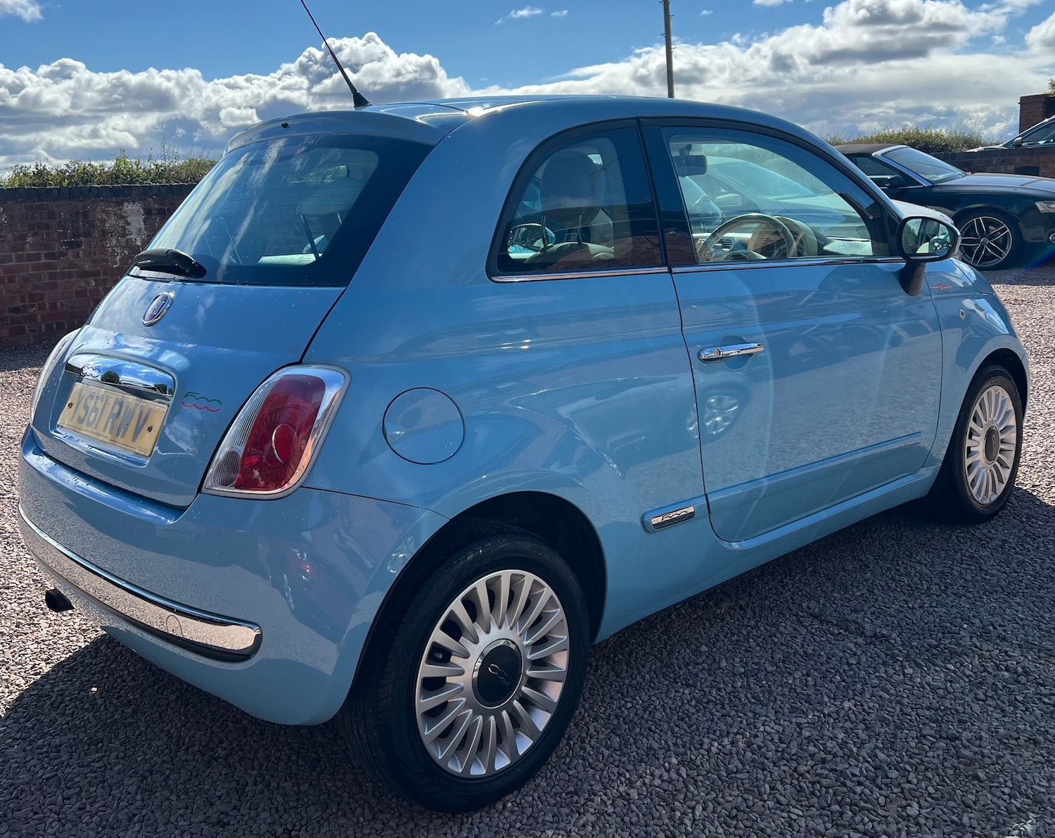 Vehicle 20