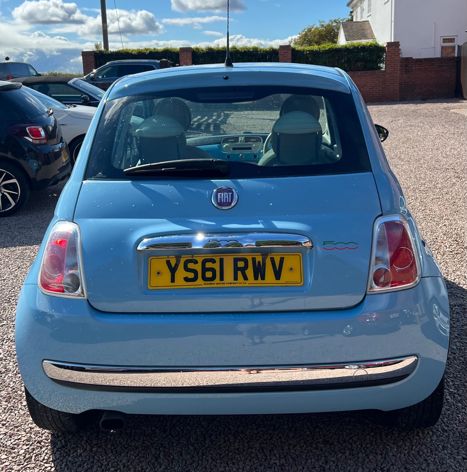 Vehicle 7