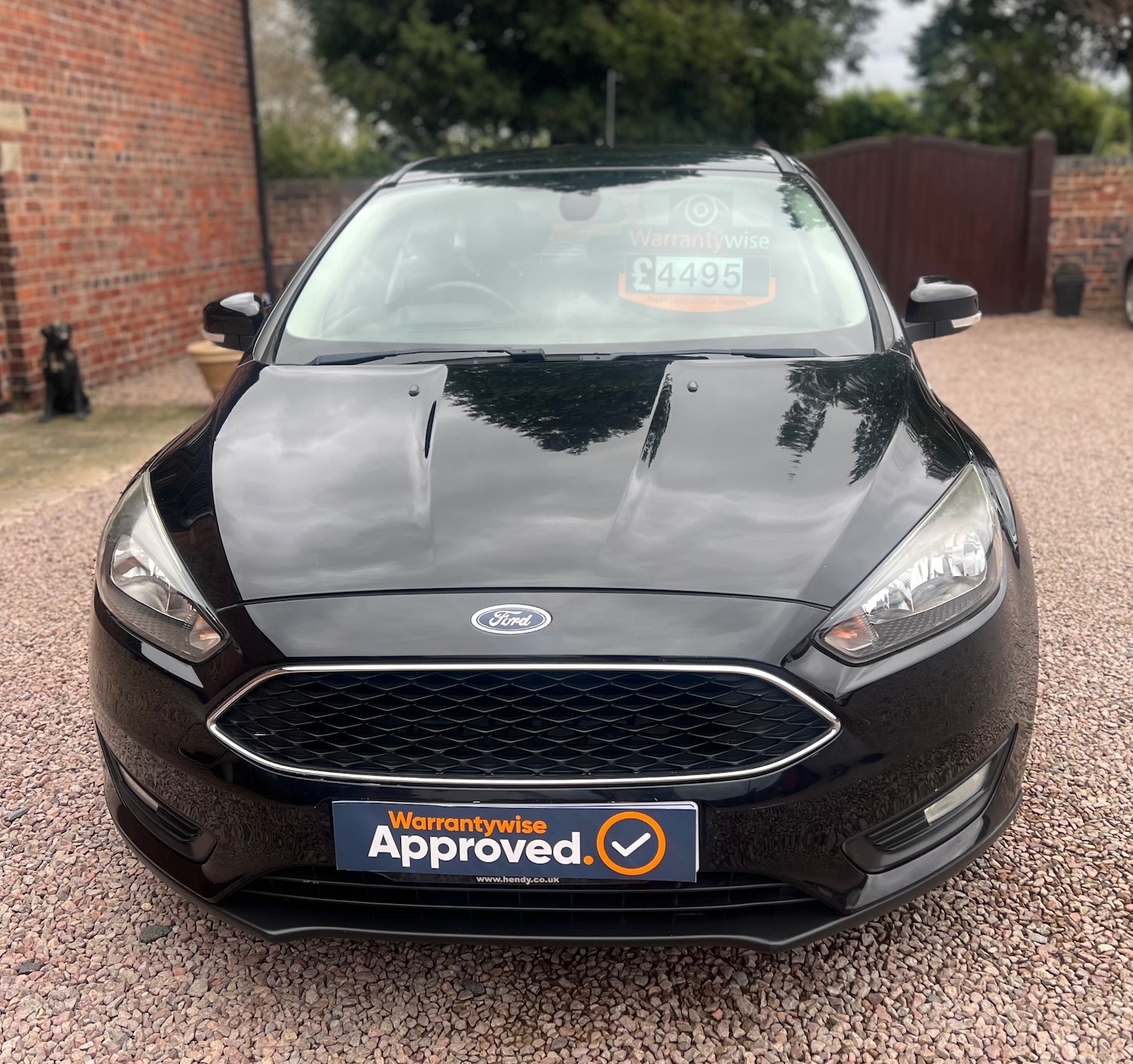 Used Ford Focus 2015 for sale - 77609692: Photo 11