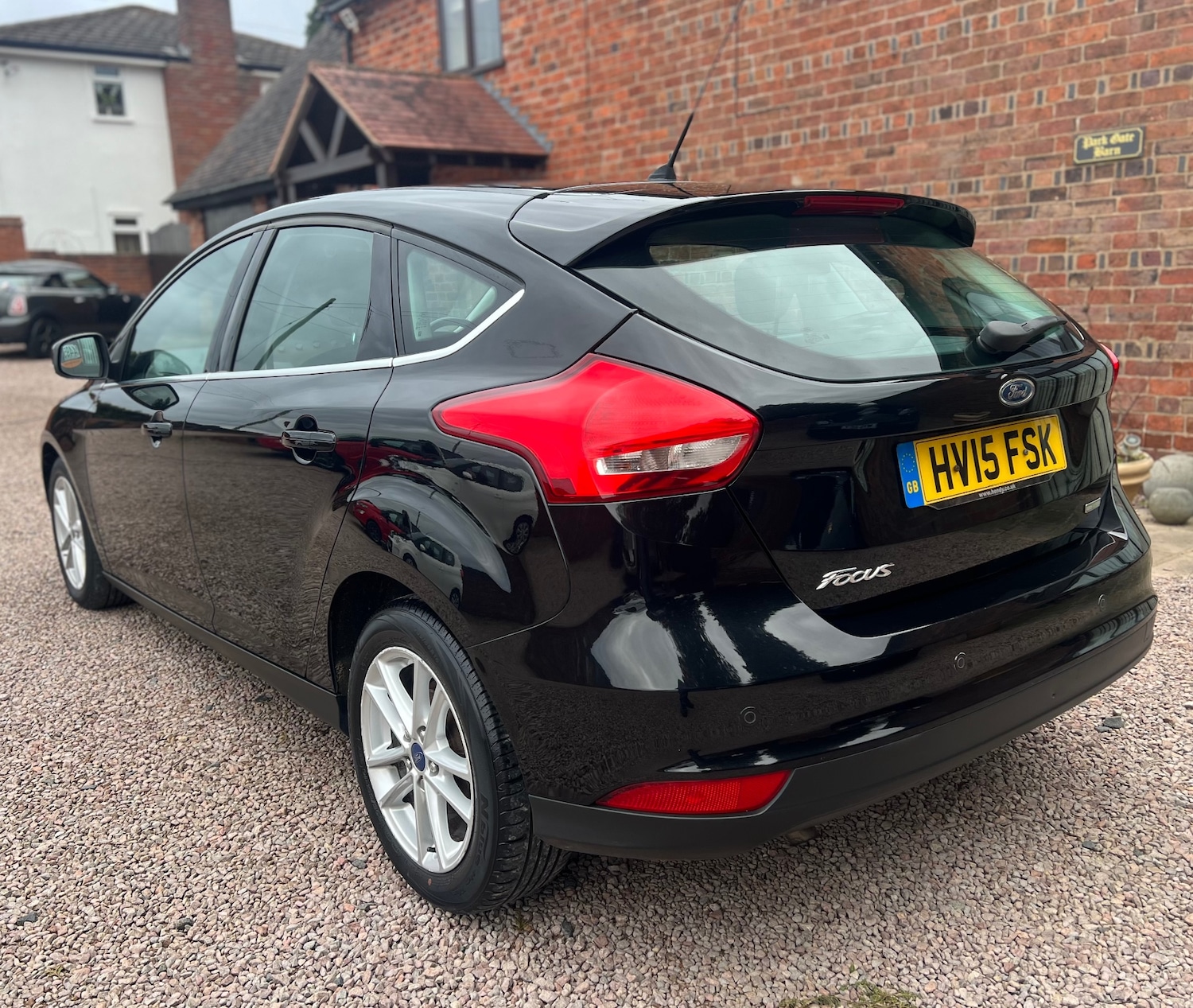 Used Ford Focus 2015 for sale - 77609692: Photo 12