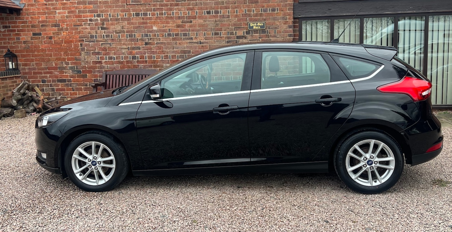 Used Ford Focus 2015 for sale - 77609692: Photo 13