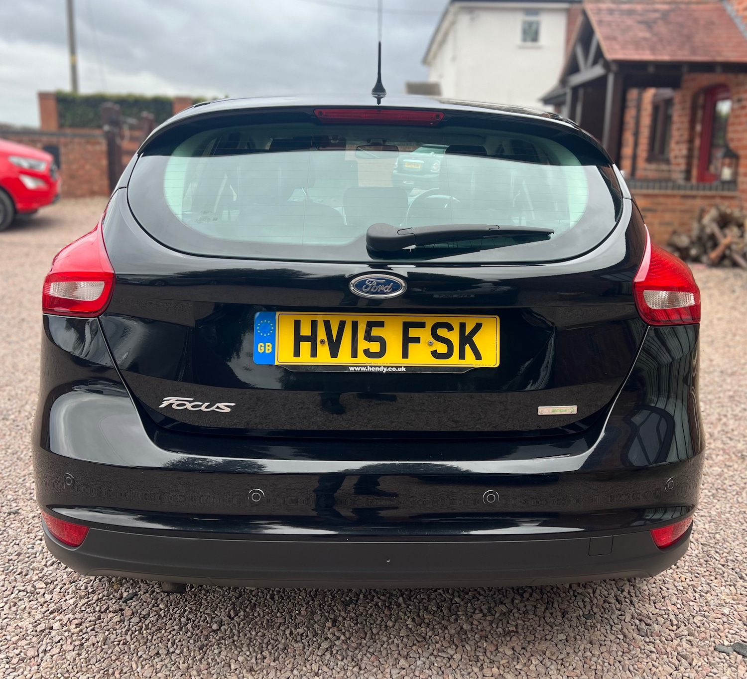 Used Ford Focus 2015 for sale - 77609692: Photo 14