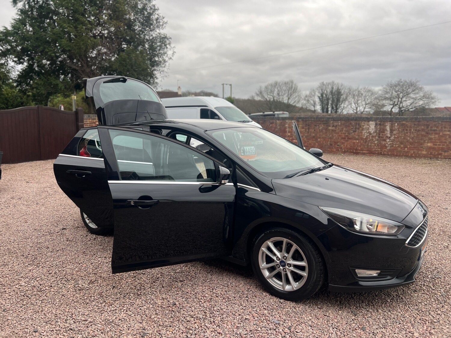 Used Ford Focus 2015 for sale - 77609692: Photo 18