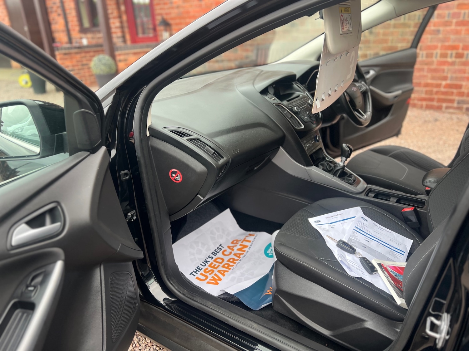 Used Ford Focus 2015 for sale - 77609692: Photo 20