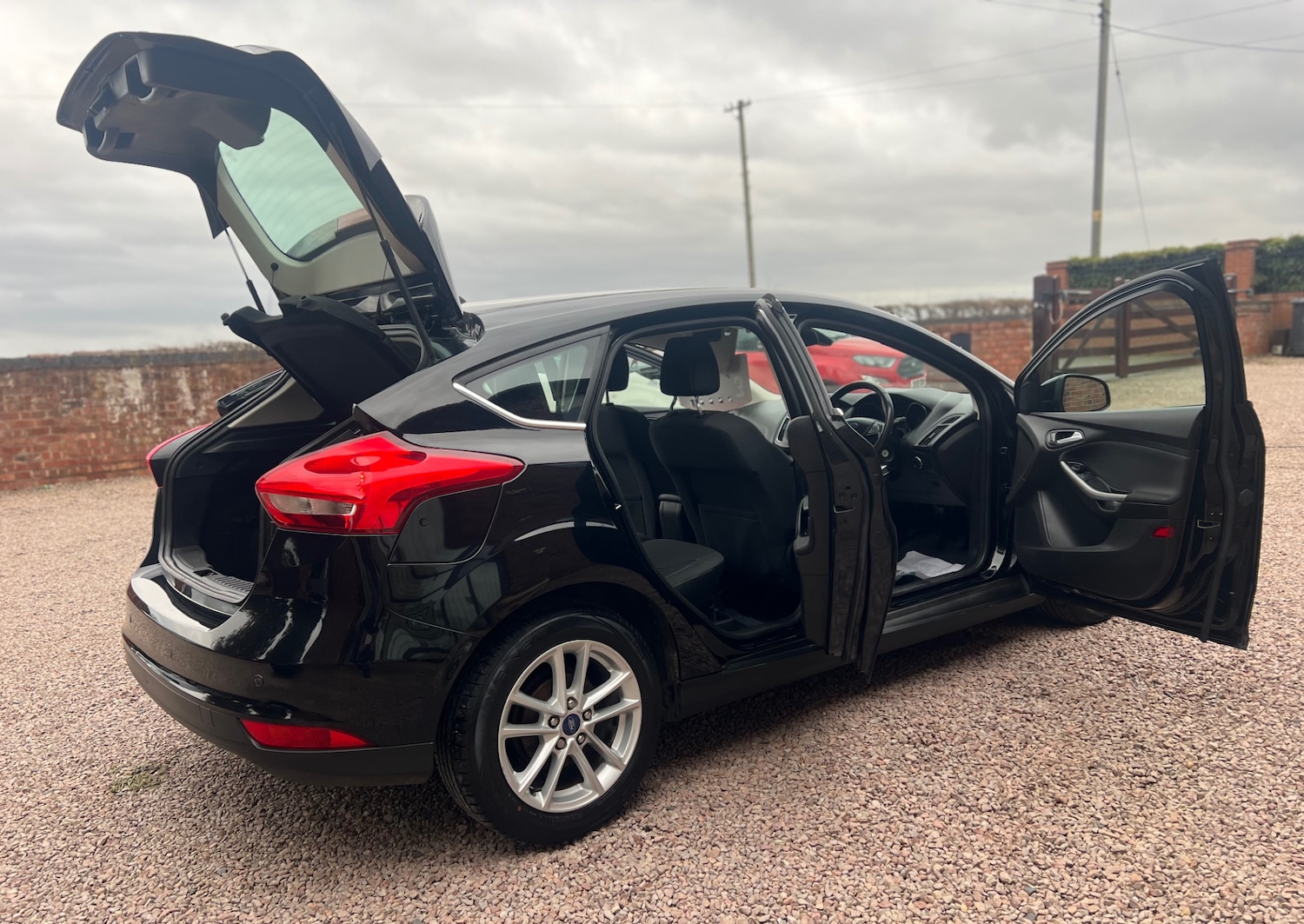 Used Ford Focus 2015 for sale - 77609692: Photo 21