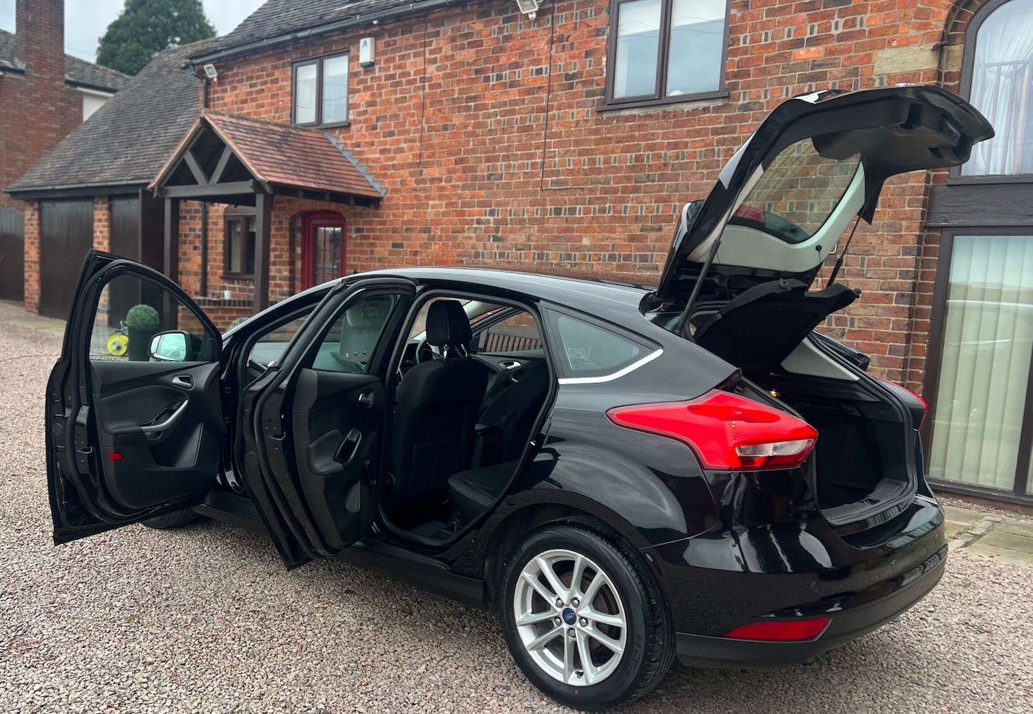 Used Ford Focus 2015 for sale - 77609692: Photo 22