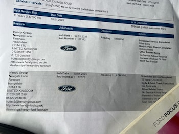 Used Ford Focus 2015 for sale - 77609692: Photo