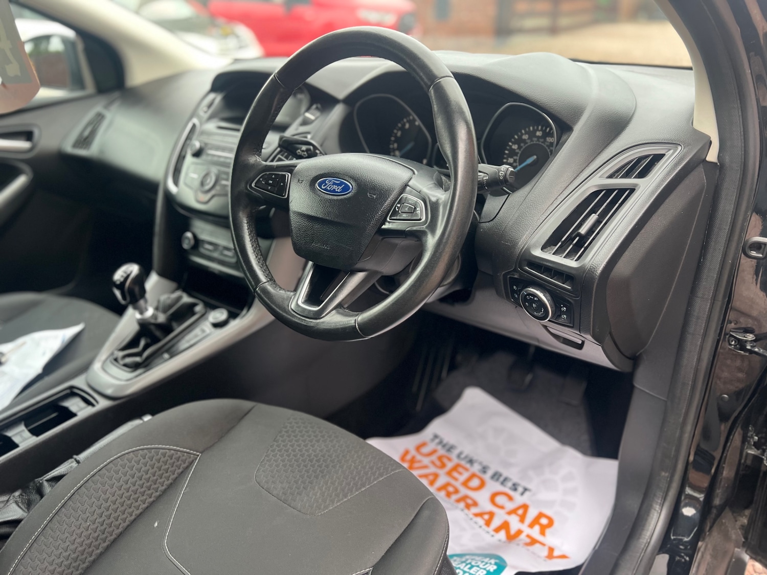 Used Ford Focus 2015 for sale - 77609692: Photo 5