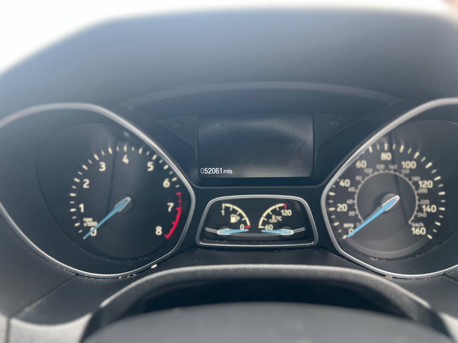 Used Ford Focus 2015 for sale - 77609692: Photo 7