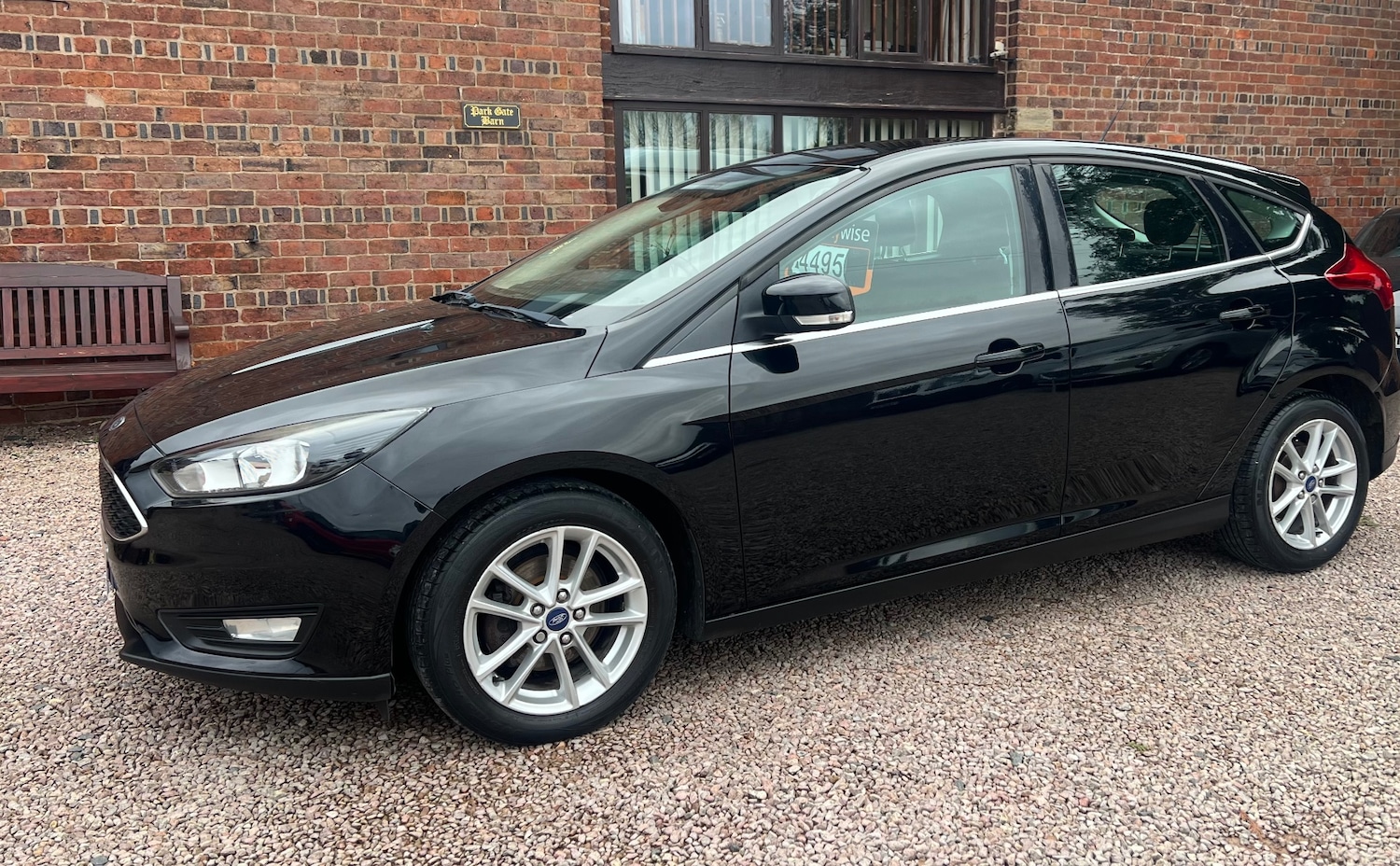 Used Ford Focus 2015 for sale - 77609692: Photo 9