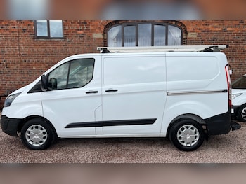 Used Ford Transit Custom 2017 for sale - 75556339: Photo