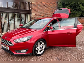 Used Ford Focus 2016 for sale - 79620797: Photo
