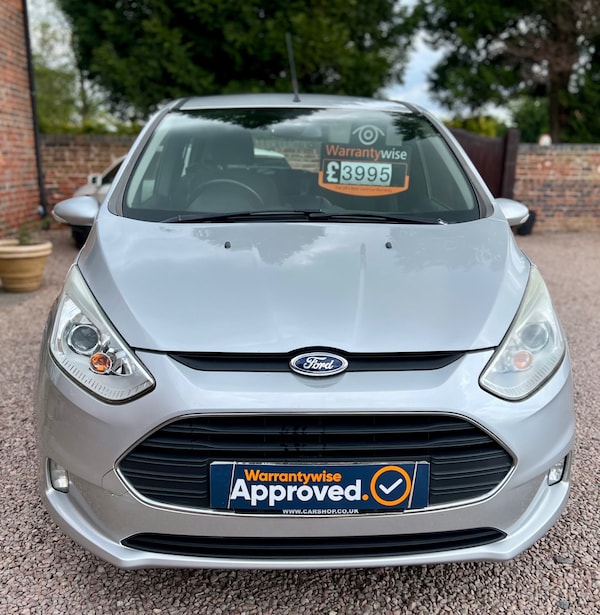 Used Ford B-MAX 2013 for sale - 74440117: Photo 10