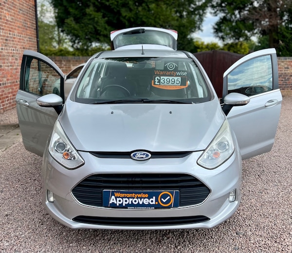 Used Ford B-MAX 2013 for sale - 74440117: Photo 12