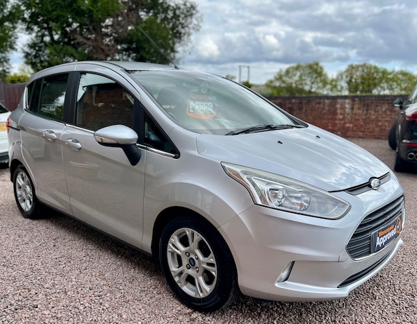 Used Ford B-MAX 2013 for sale - 74440117: Photo 15