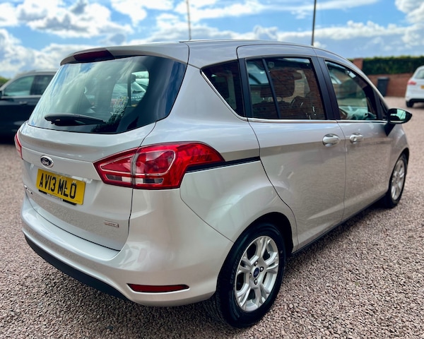 Used Ford B-MAX 2013 for sale - 74440117: Photo 16