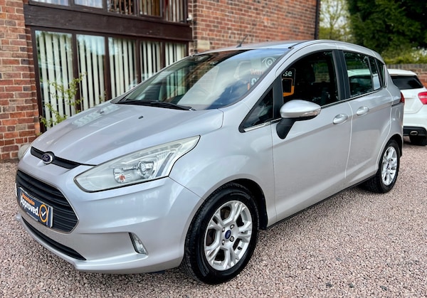 Used Ford B-MAX 2013 for sale - 74440117: Photo 17