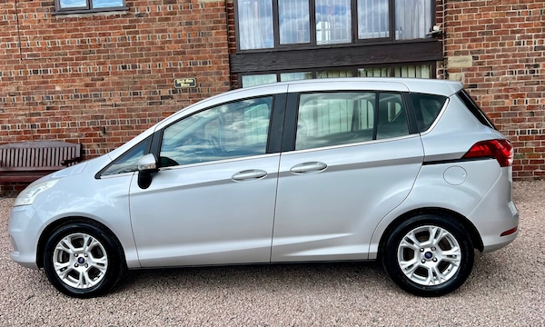 Used Ford B-MAX 2013 for sale - 74440117: Photo 18