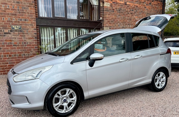 Used Ford B-MAX 2013 for sale - 74440117: Photo 19