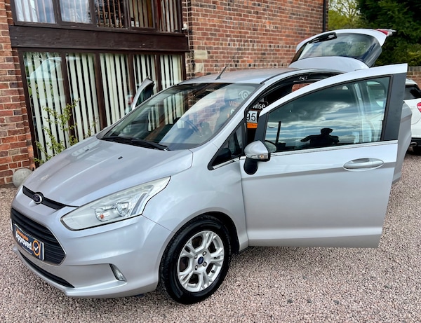 Used Ford B-MAX 2013 for sale - 74440117: Photo 1