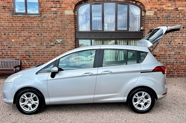 Used Ford B-MAX 2013 for sale - 74440117: Photo 20