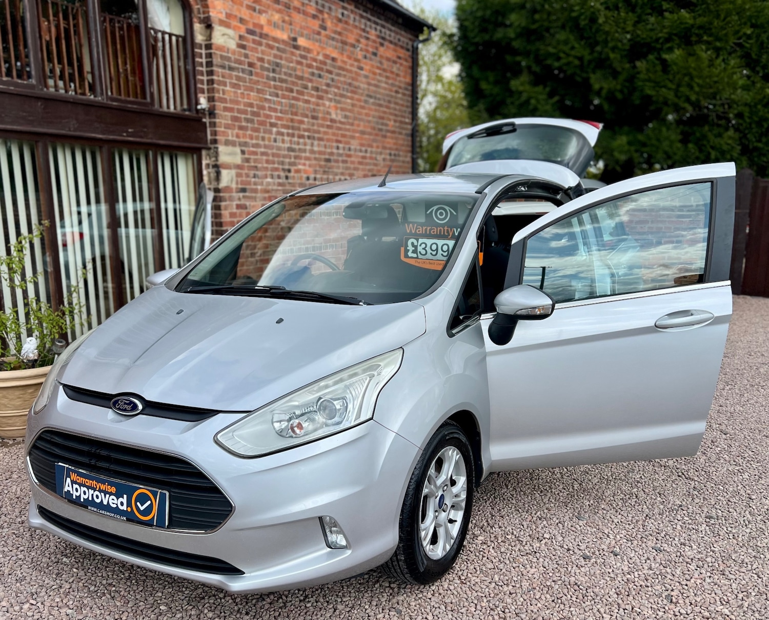 Vehicle 21