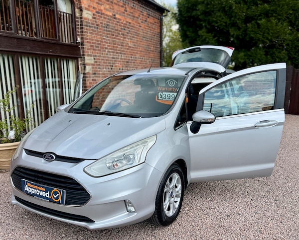 Used Ford B-MAX 2013 for sale - 74440117: Photo 21