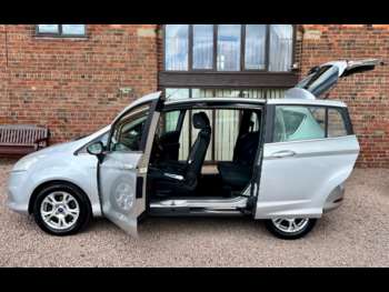 Used Ford B-MAX 2013 for sale - 74440117: Photo