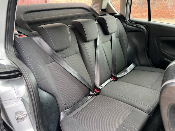 Used Ford B-MAX 2013 for sale - 74440117: Photo 4