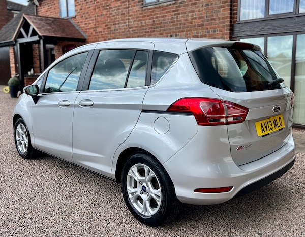 Used Ford B-MAX 2013 for sale - 74440117: Photo 8