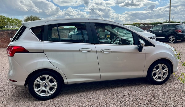 Used Ford B-MAX 2013 for sale - 74440117: Photo 9