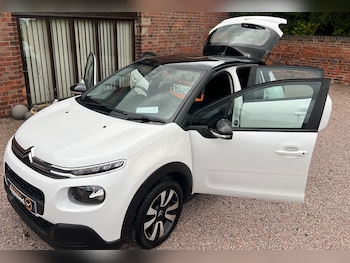 Used Citroen C3 2017 for sale - 78640349: Photo