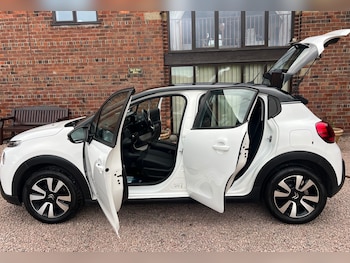 Used Citroen C3 2017 for sale - 78640349: Photo