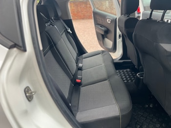 Used Citroen C3 2017 for sale - 78640349: Photo