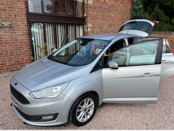 Used Ford C-Max 2016 for sale - 75963304: Photo