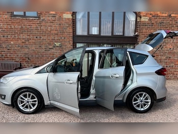 Used Ford C-Max 2016 for sale - 75963304: Photo