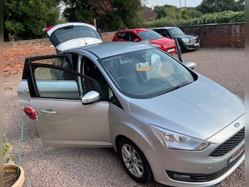 Used Ford C-Max 2016 for sale - 75963304: Photo