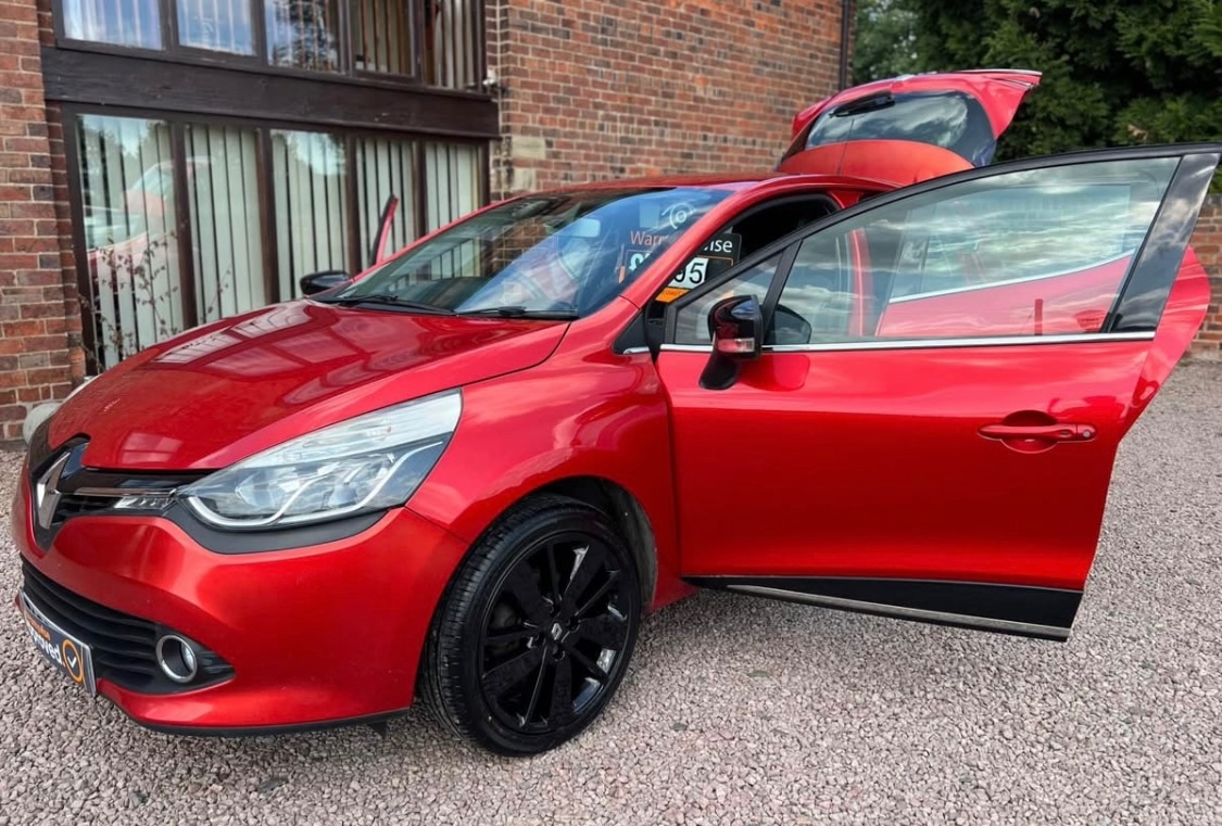 Used Renault Clio 2016 for sale - 76510515: Photo 1