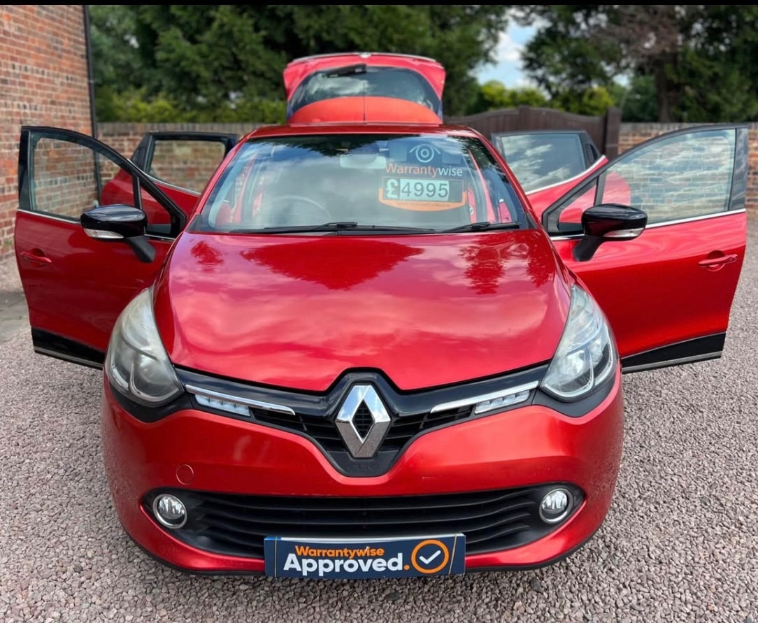 Used Renault Clio 2016 for sale - 76510515: Photo 10