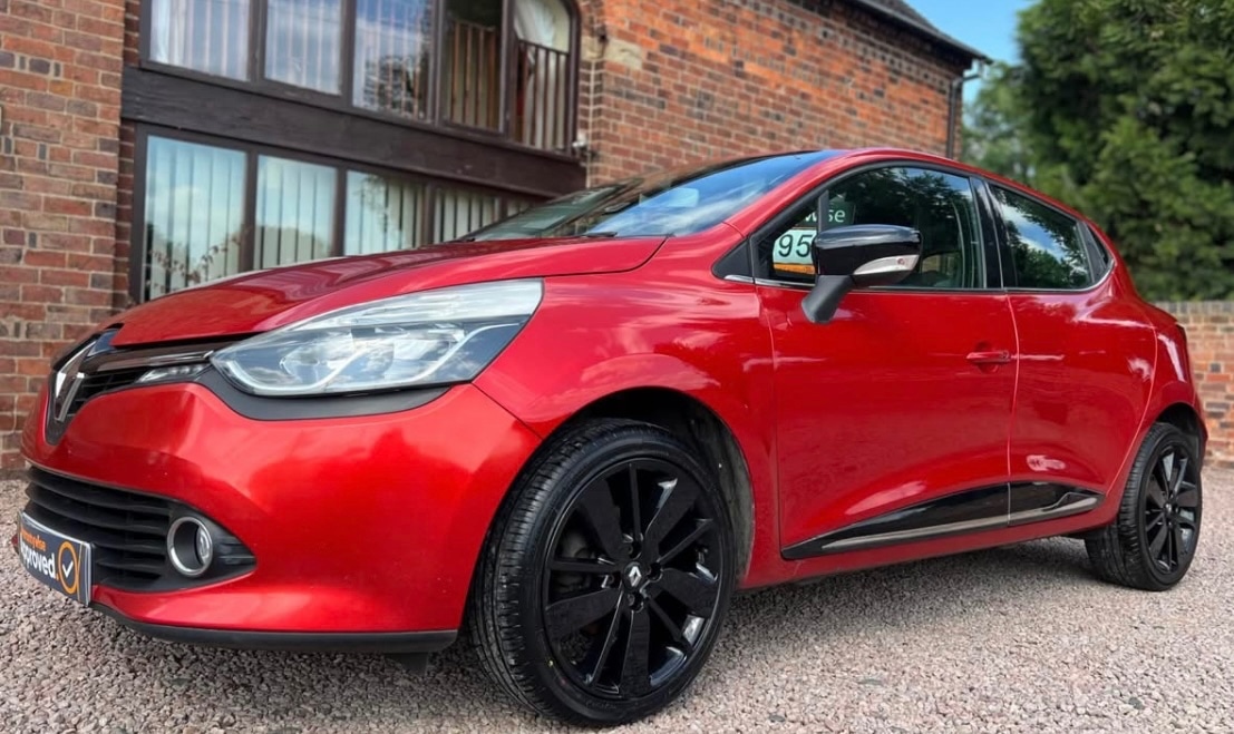 Used Renault Clio 2016 for sale - 76510515: Photo 3