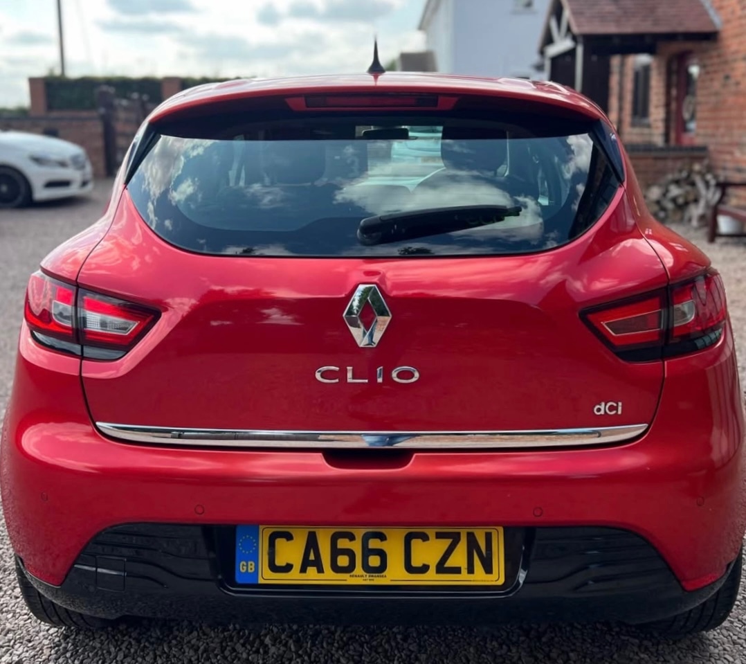 Used Renault Clio 2016 for sale - 76510515: Photo 5