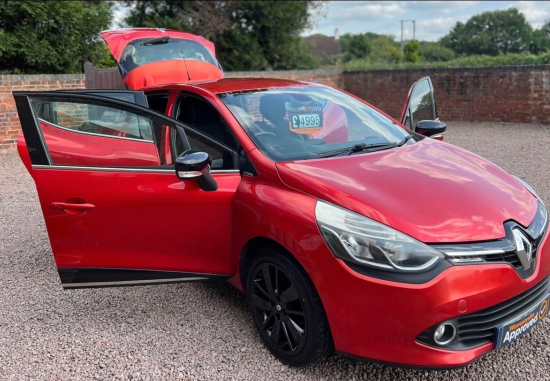 Used Renault Clio 2016 for sale - 76510515: Photo 6