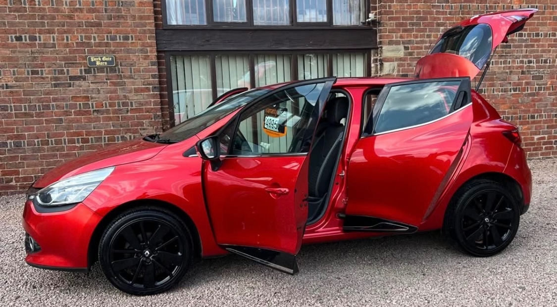 Used Renault Clio 2016 for sale - 76510515: Photo 9