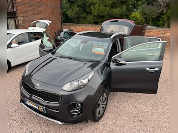 Used Kia Sportage 2016 for sale - 78860669: Photo