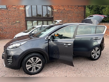 Used Kia Sportage 2016 for sale - 78860669: Photo
